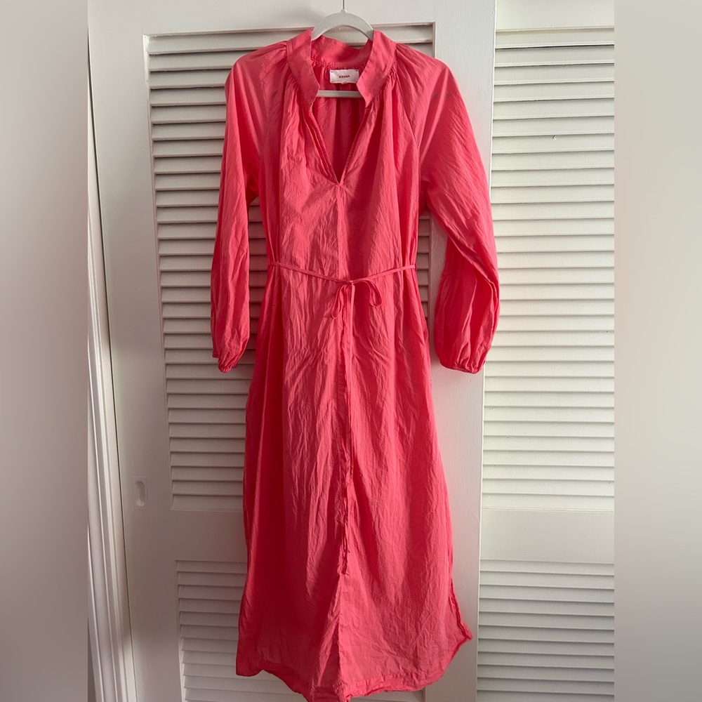 Xirena Midi Dress EUC size M